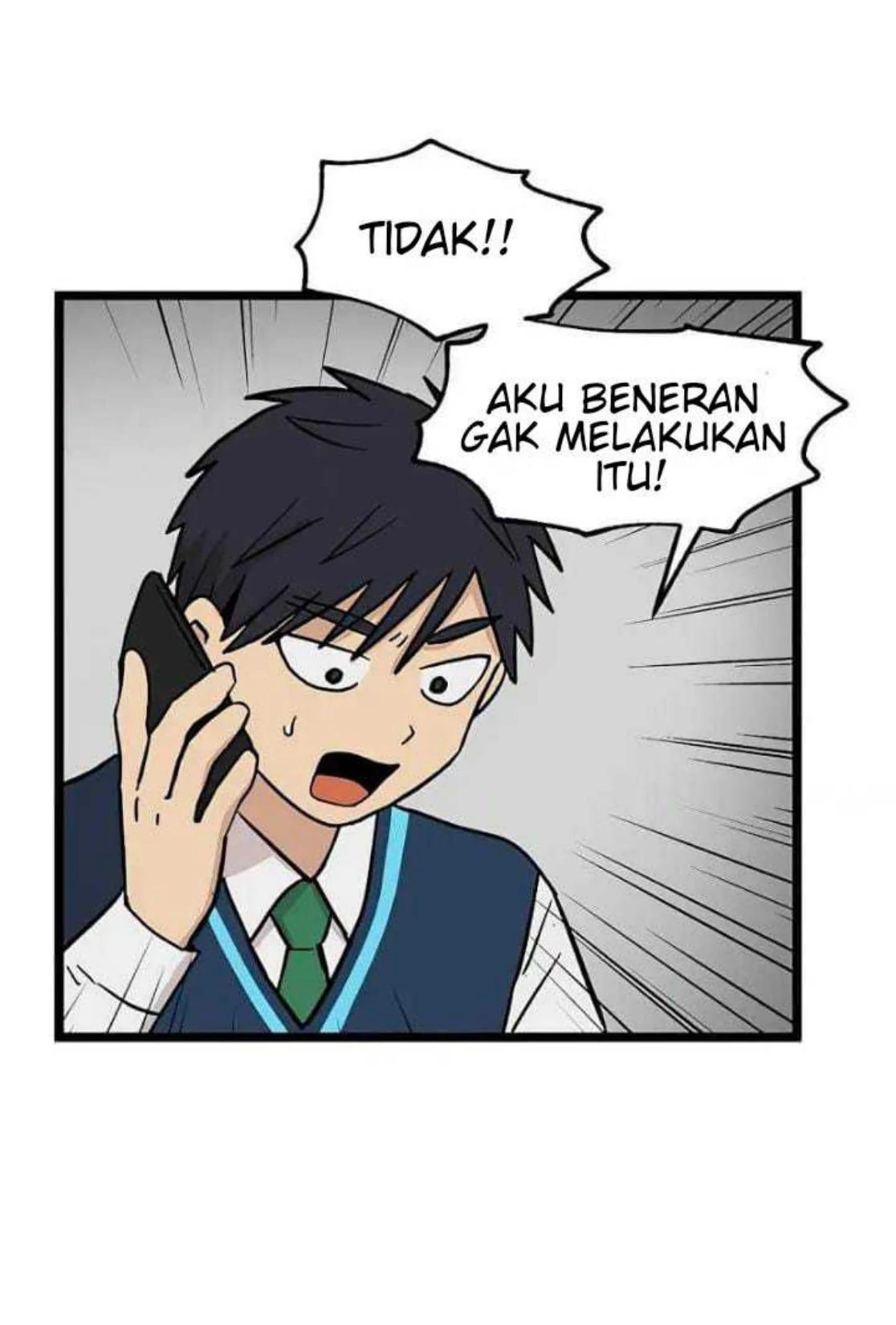 Homeless Chapter 48 Gambar 27