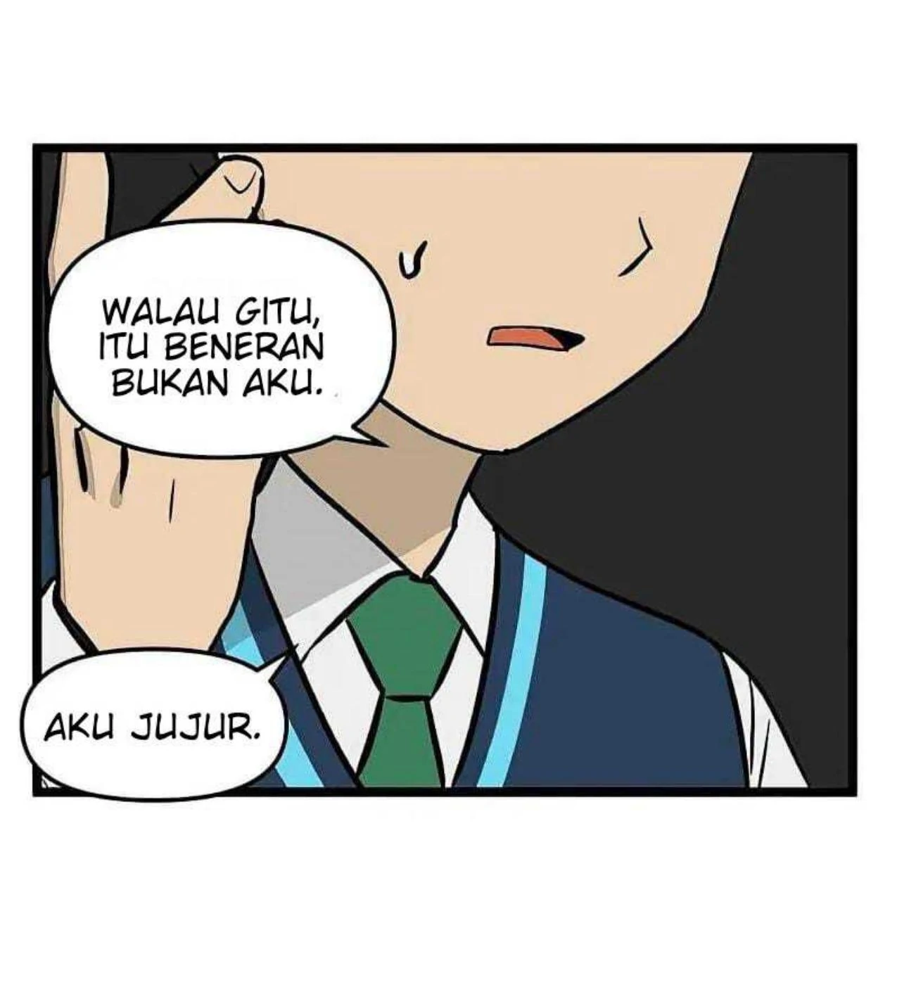 Homeless Chapter 48 Gambar 29