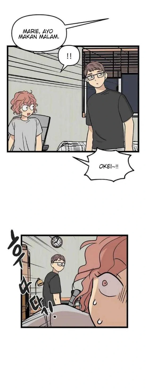 Homeless Chapter 48 Gambar 3