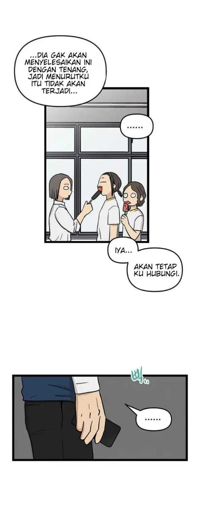 Homeless Chapter 48 Gambar 30