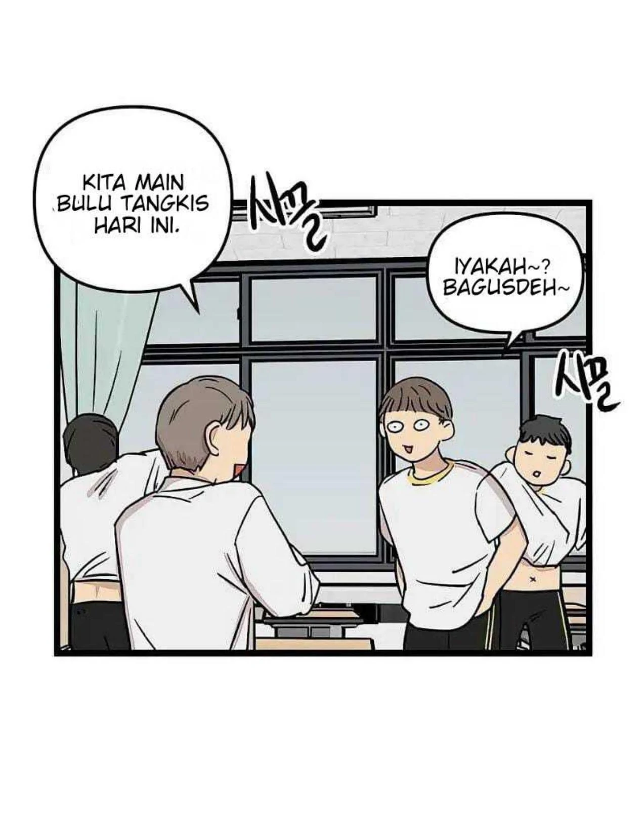 Homeless Chapter 48 Gambar 32