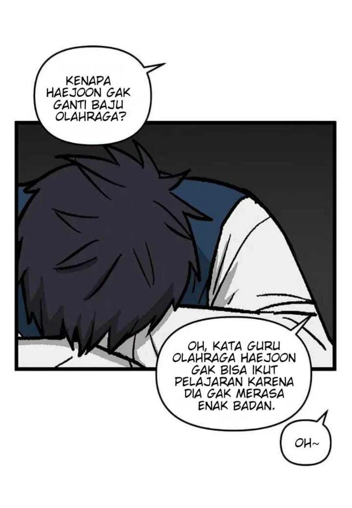 Homeless Chapter 48 Gambar 34