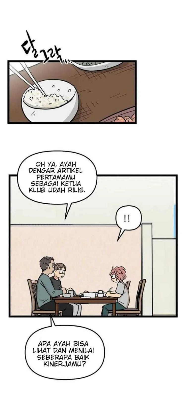 Homeless Chapter 48 Gambar 4