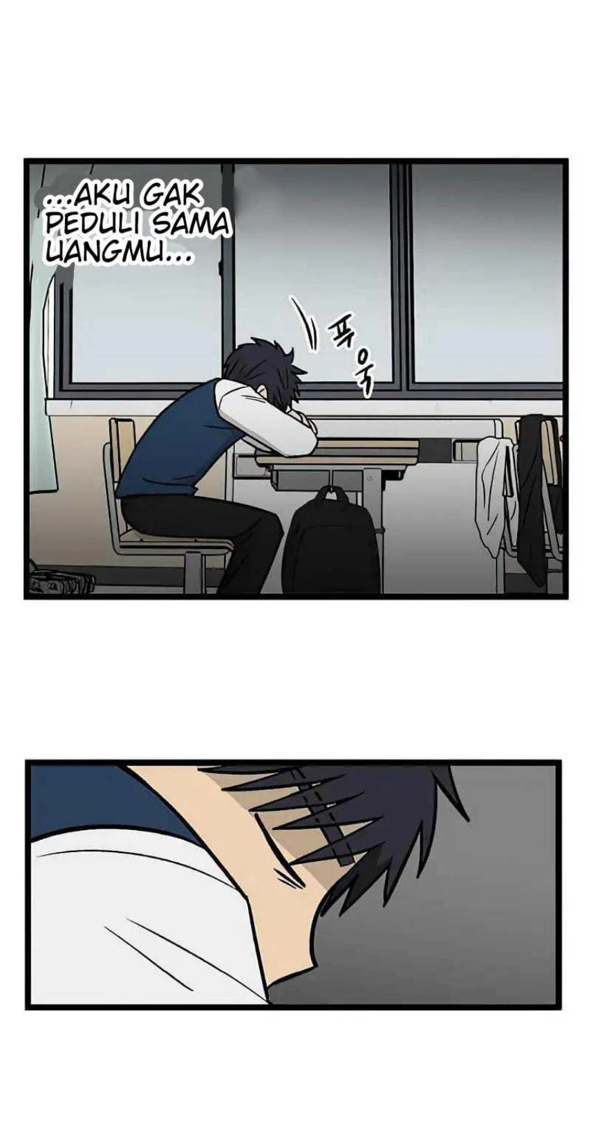 Homeless Chapter 48 Gambar 40
