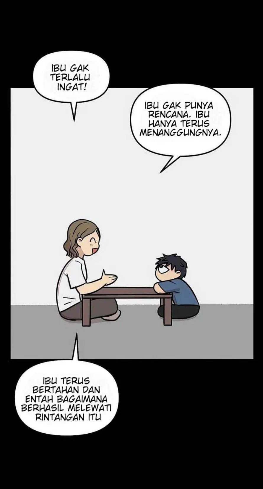 Homeless Chapter 48 Gambar 44