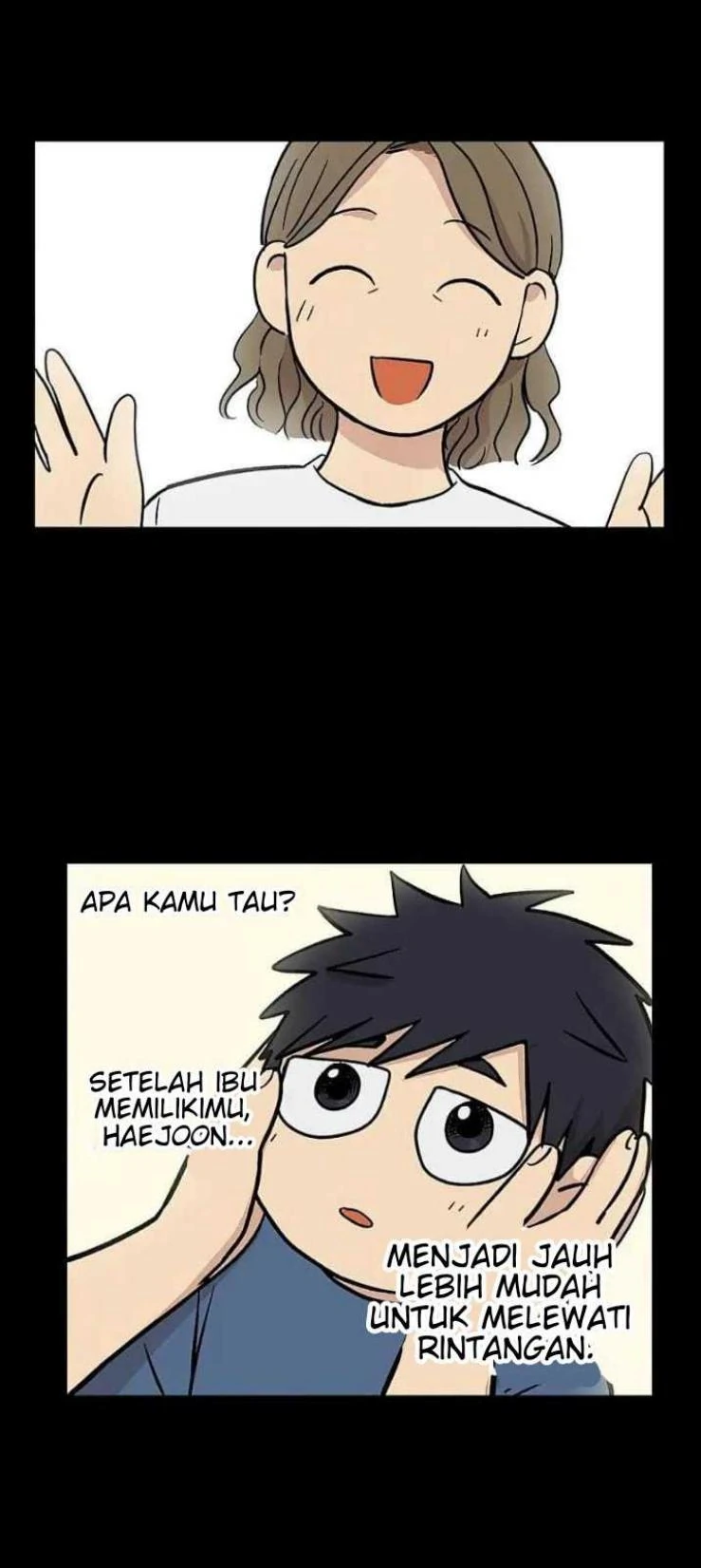 Homeless Chapter 48 Gambar 45