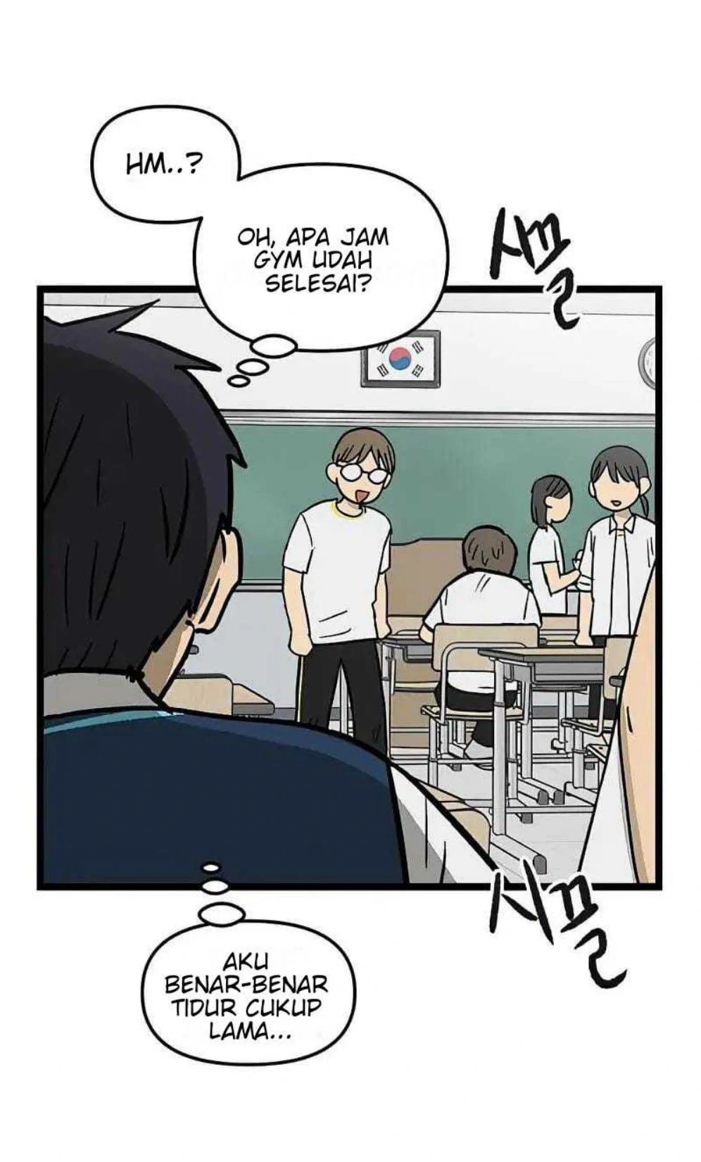 Homeless Chapter 48 Gambar 48