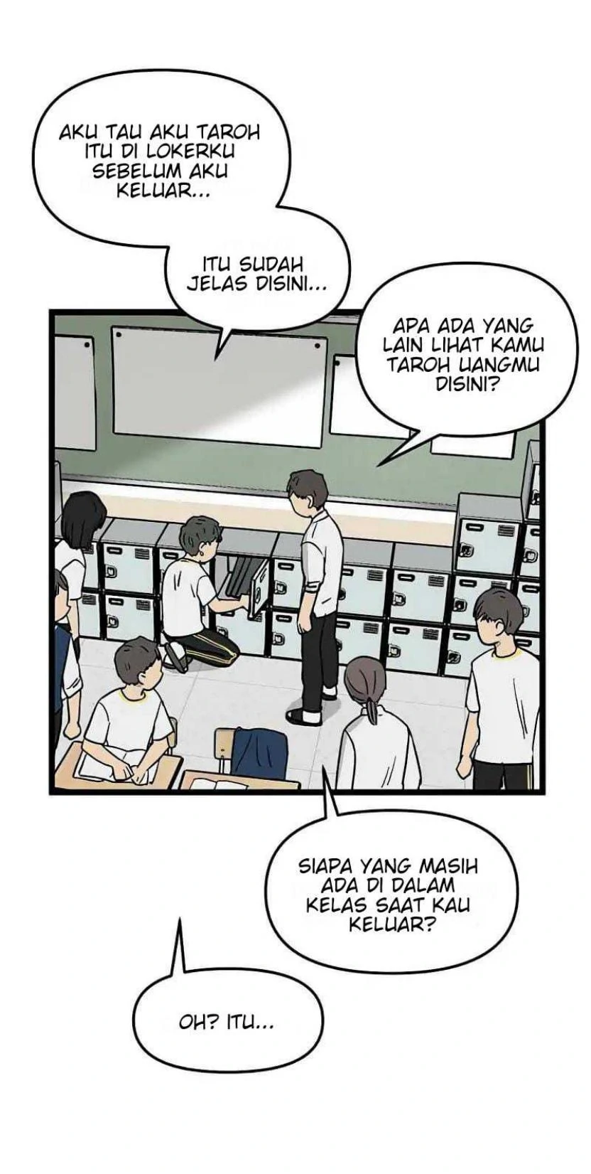 Homeless Chapter 48 Gambar 51
