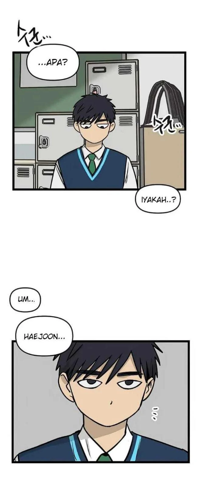 Homeless Chapter 48 Gambar 52