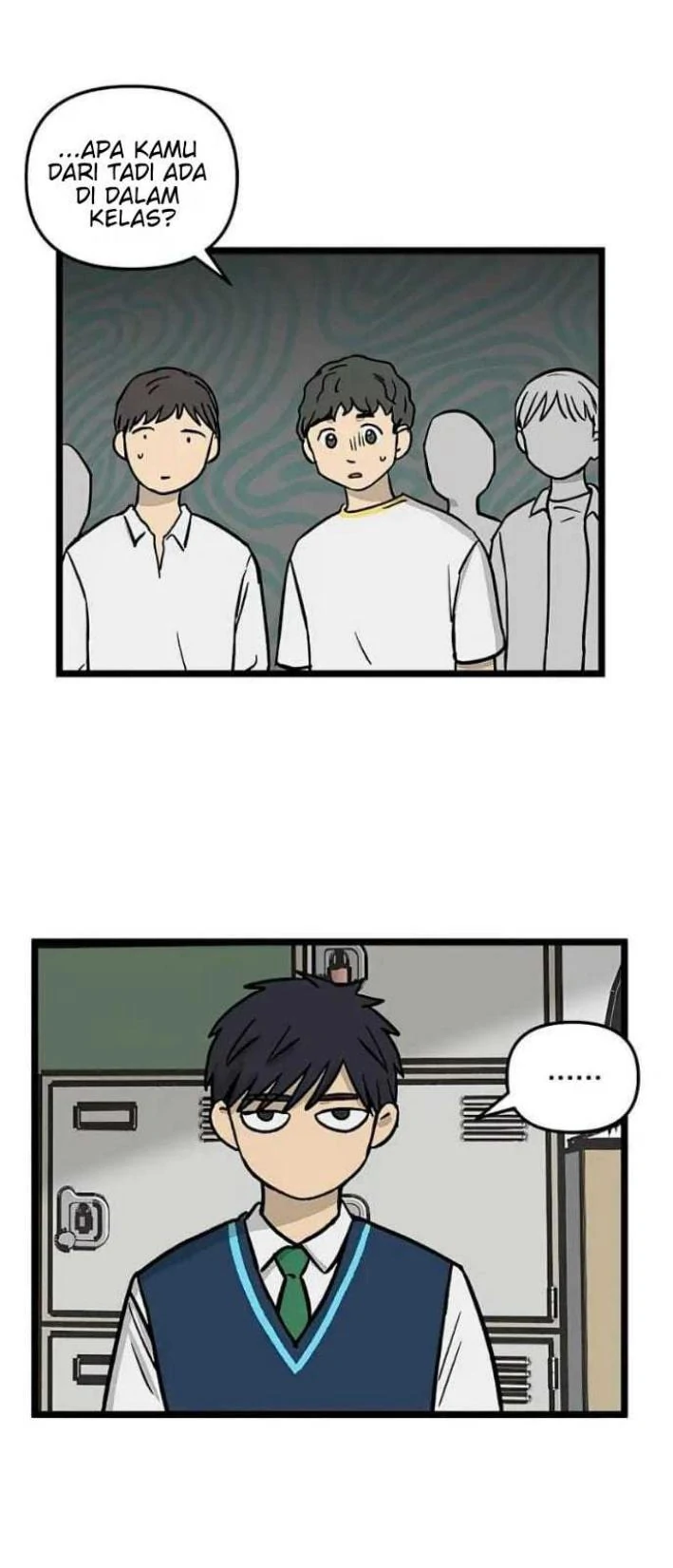 Homeless Chapter 48 Gambar 53