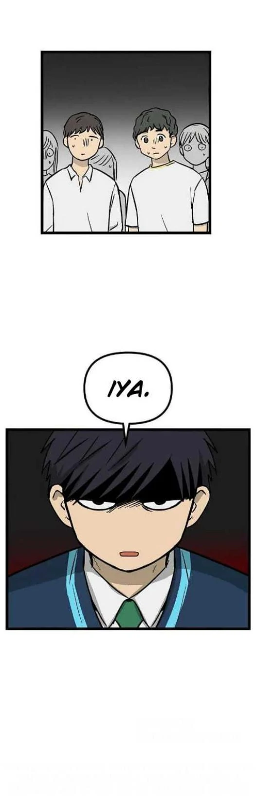 Homeless Chapter 48 Gambar 54
