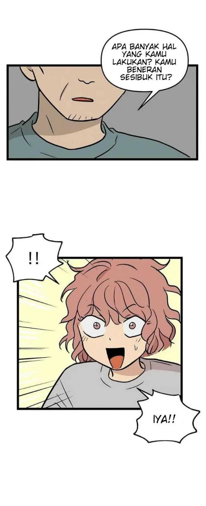 Homeless Chapter 48 Gambar 7
