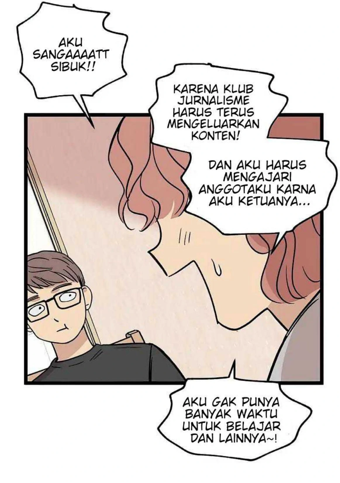 Homeless Chapter 48 Gambar 8