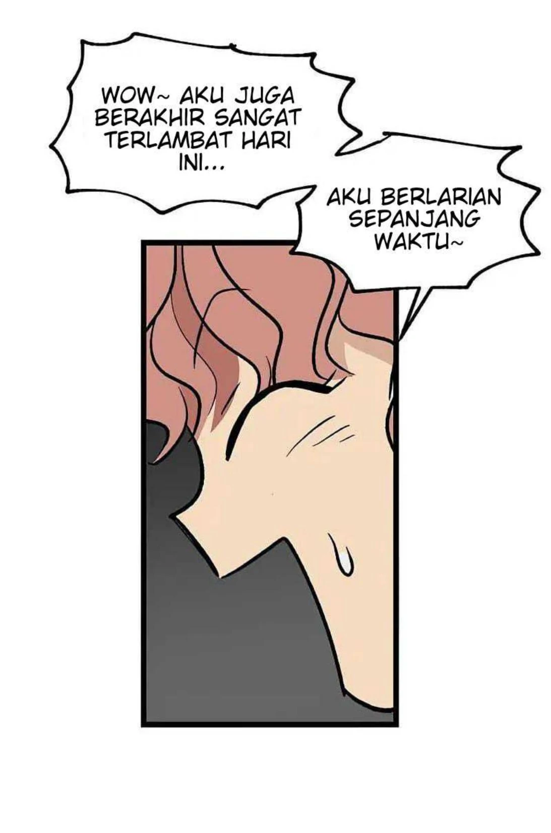 Homeless Chapter 48 Gambar 9