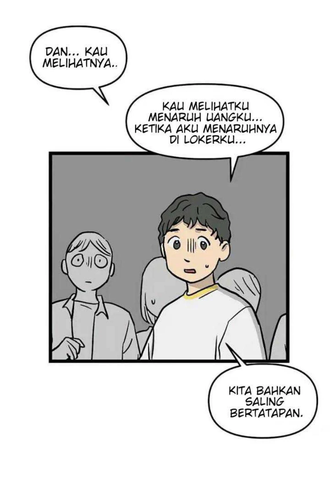 Homeless Chapter 49 Gambar 10