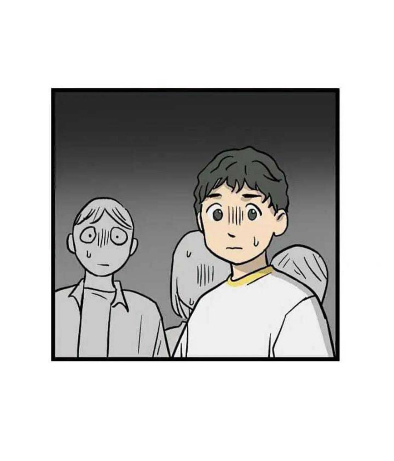 Homeless Chapter 49 Gambar 14