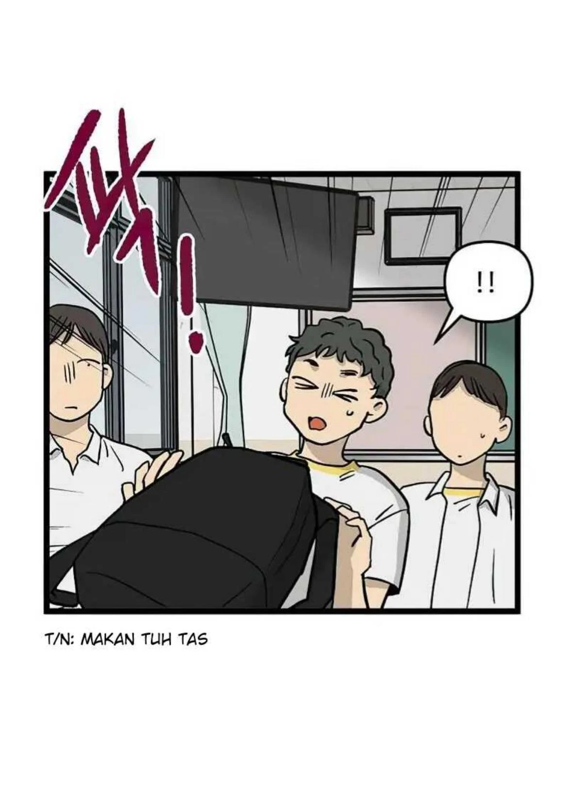 Homeless Chapter 49 Gambar 16