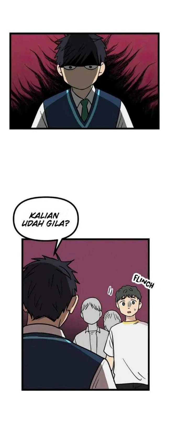 Homeless Chapter 49 Gambar 21