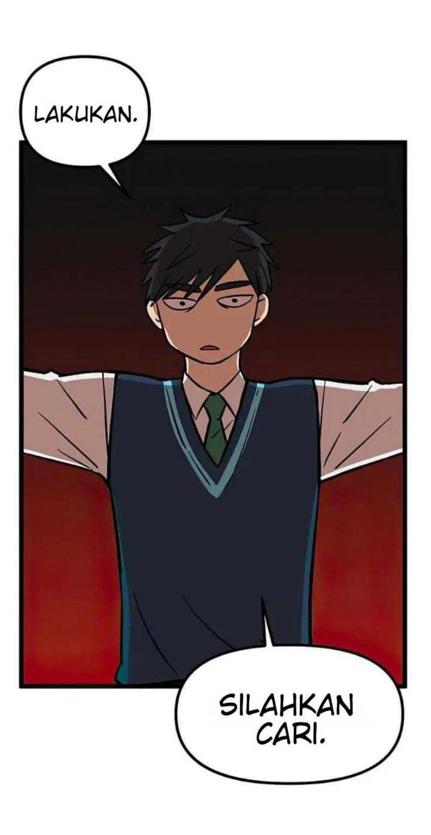 Homeless Chapter 49 Gambar 23