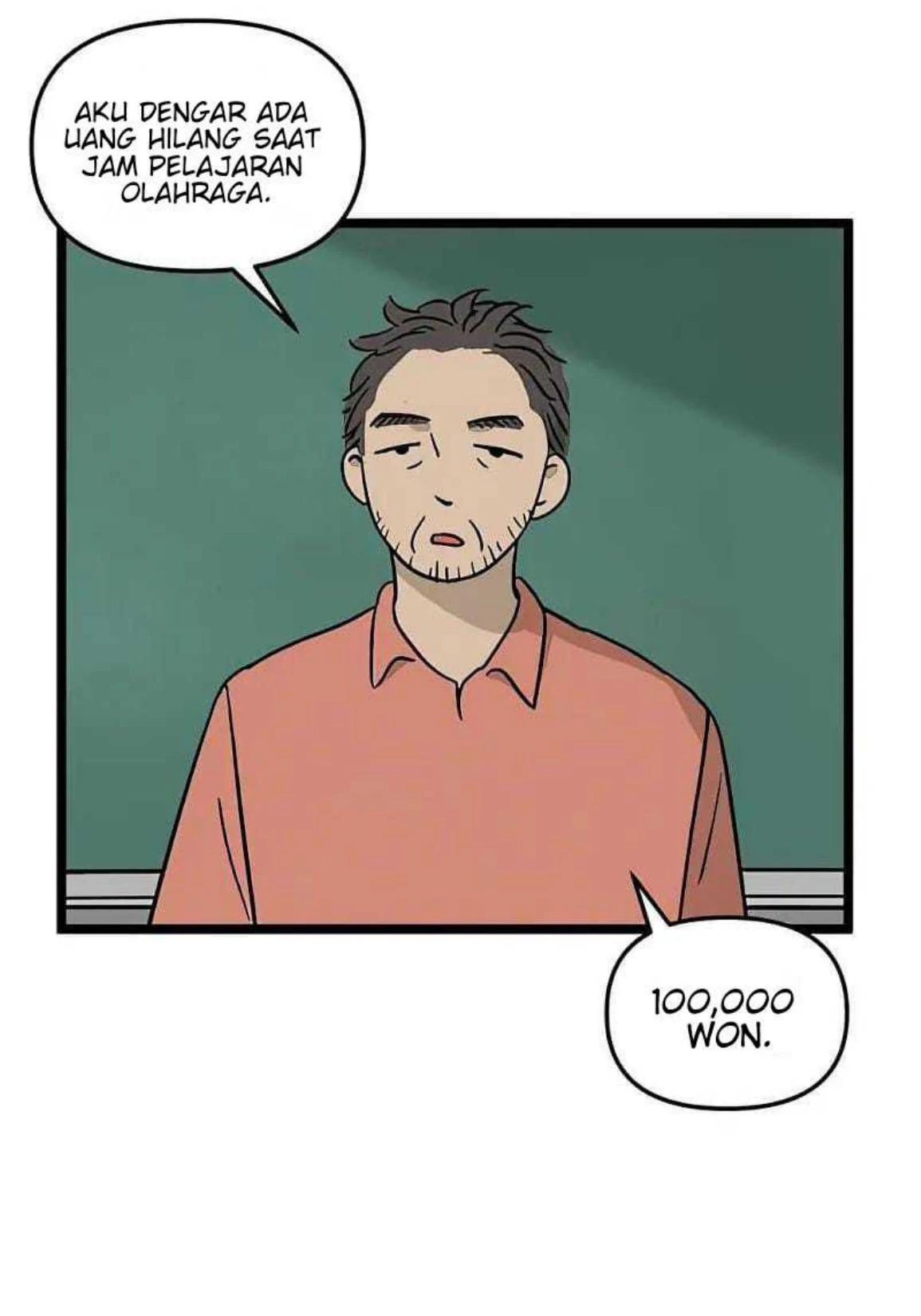Homeless Chapter 49 Gambar 26