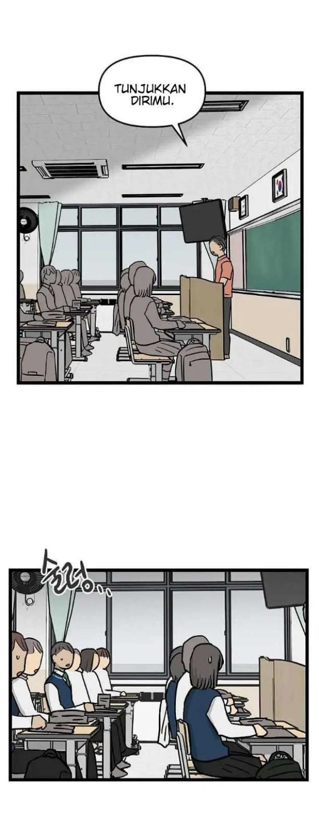 Homeless Chapter 49 Gambar 27