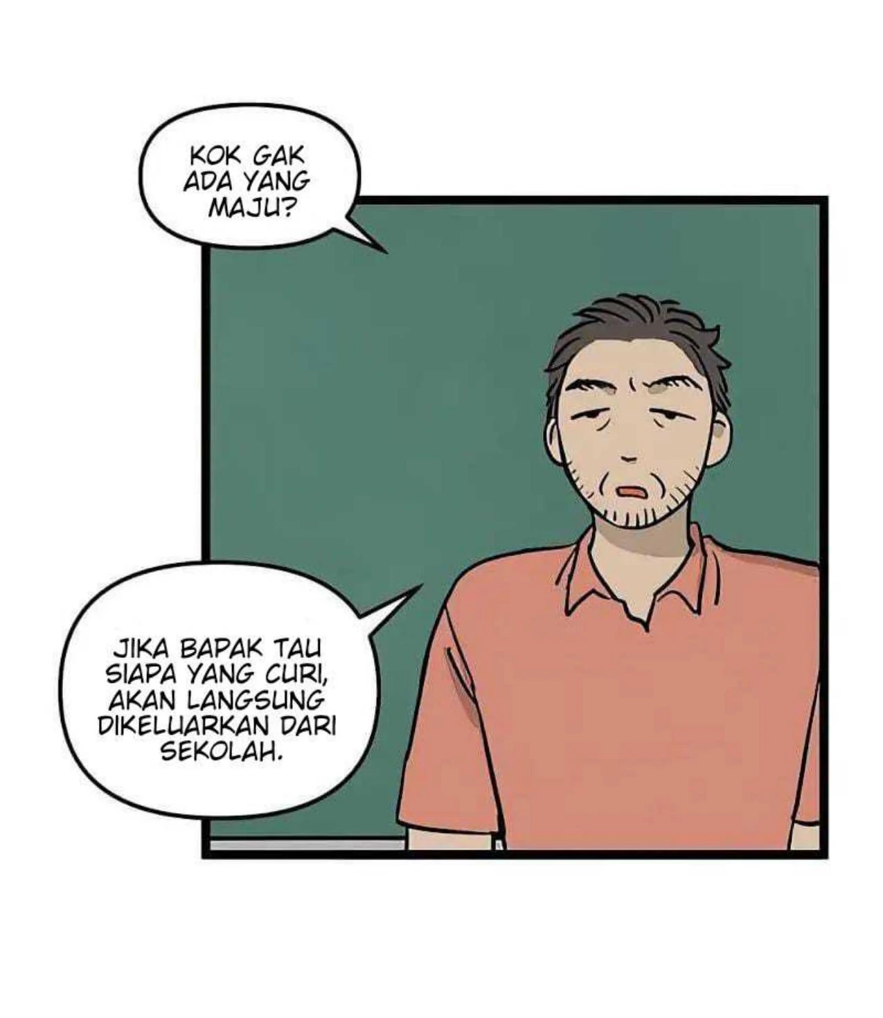 Homeless Chapter 49 Gambar 28