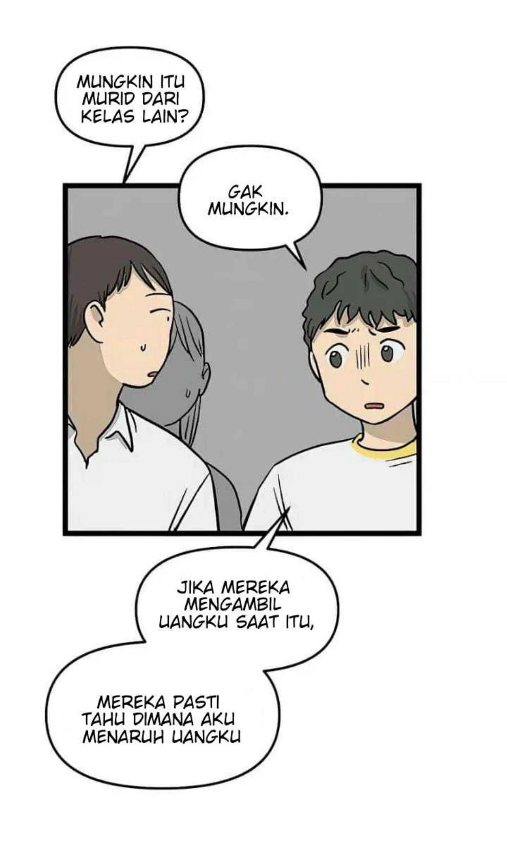 Homeless Chapter 49 Gambar 3