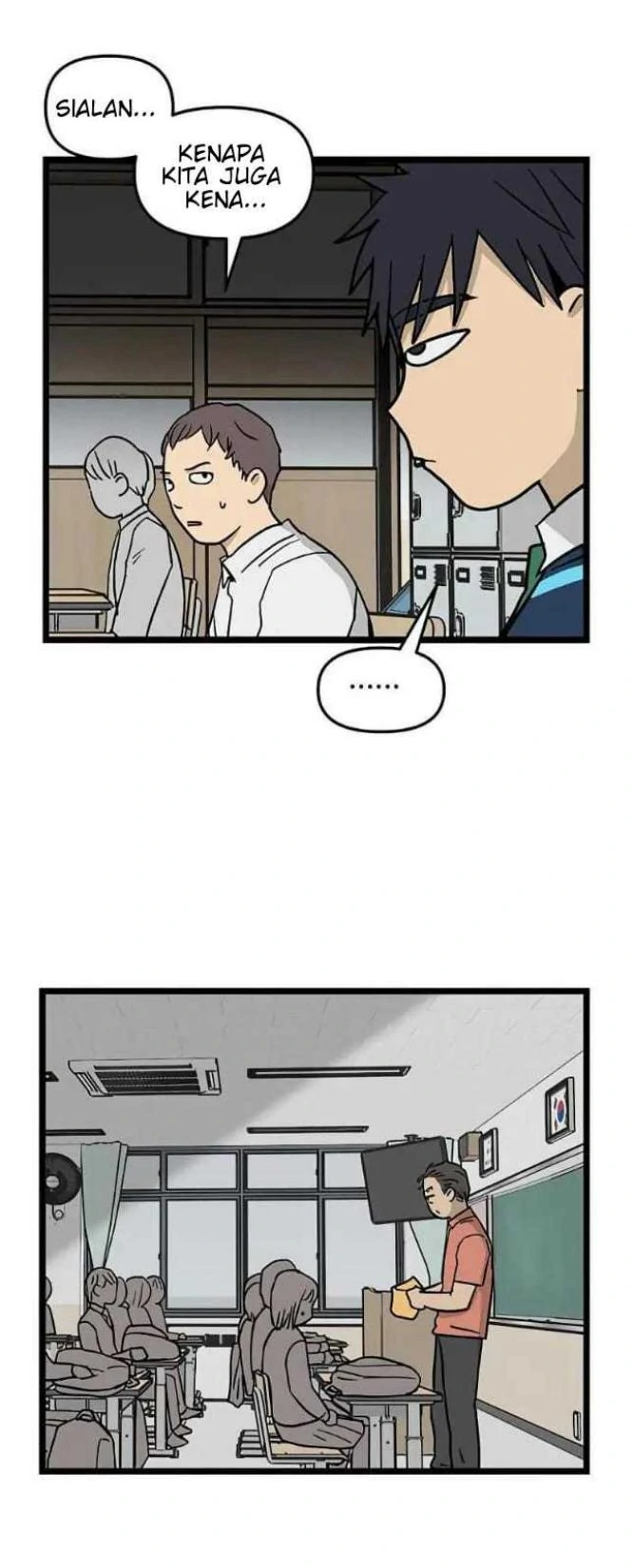 Homeless Chapter 49 Gambar 30