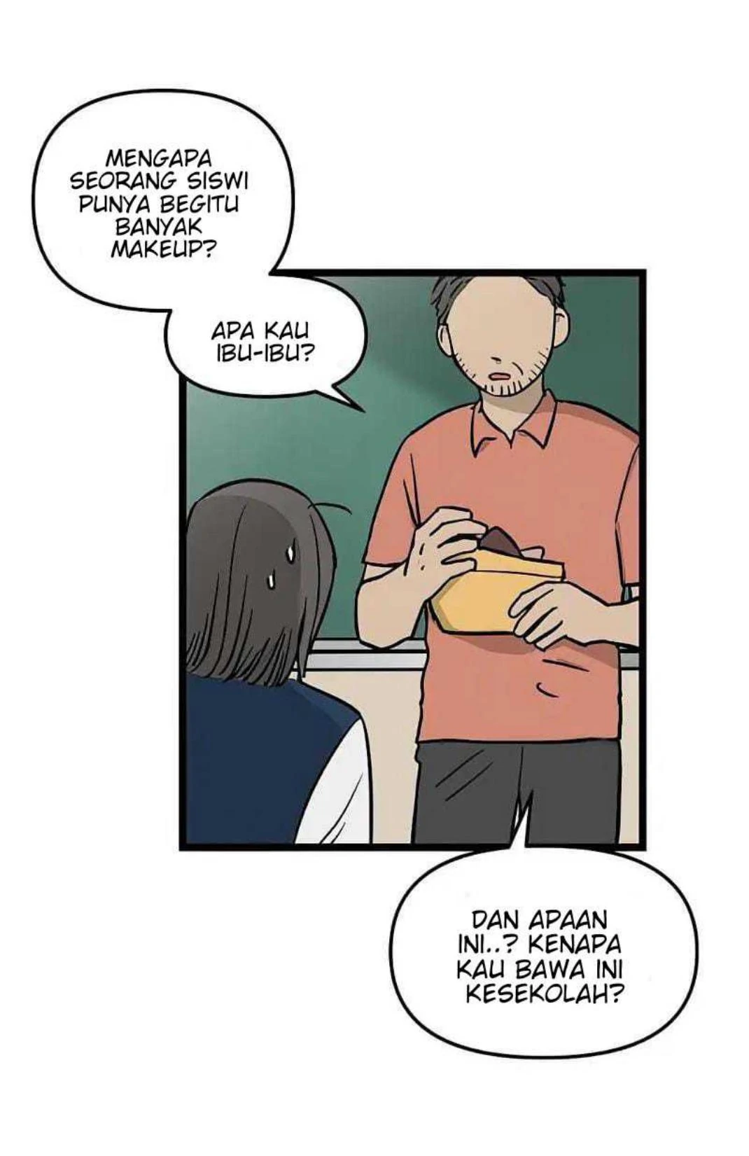 Homeless Chapter 49 Gambar 31