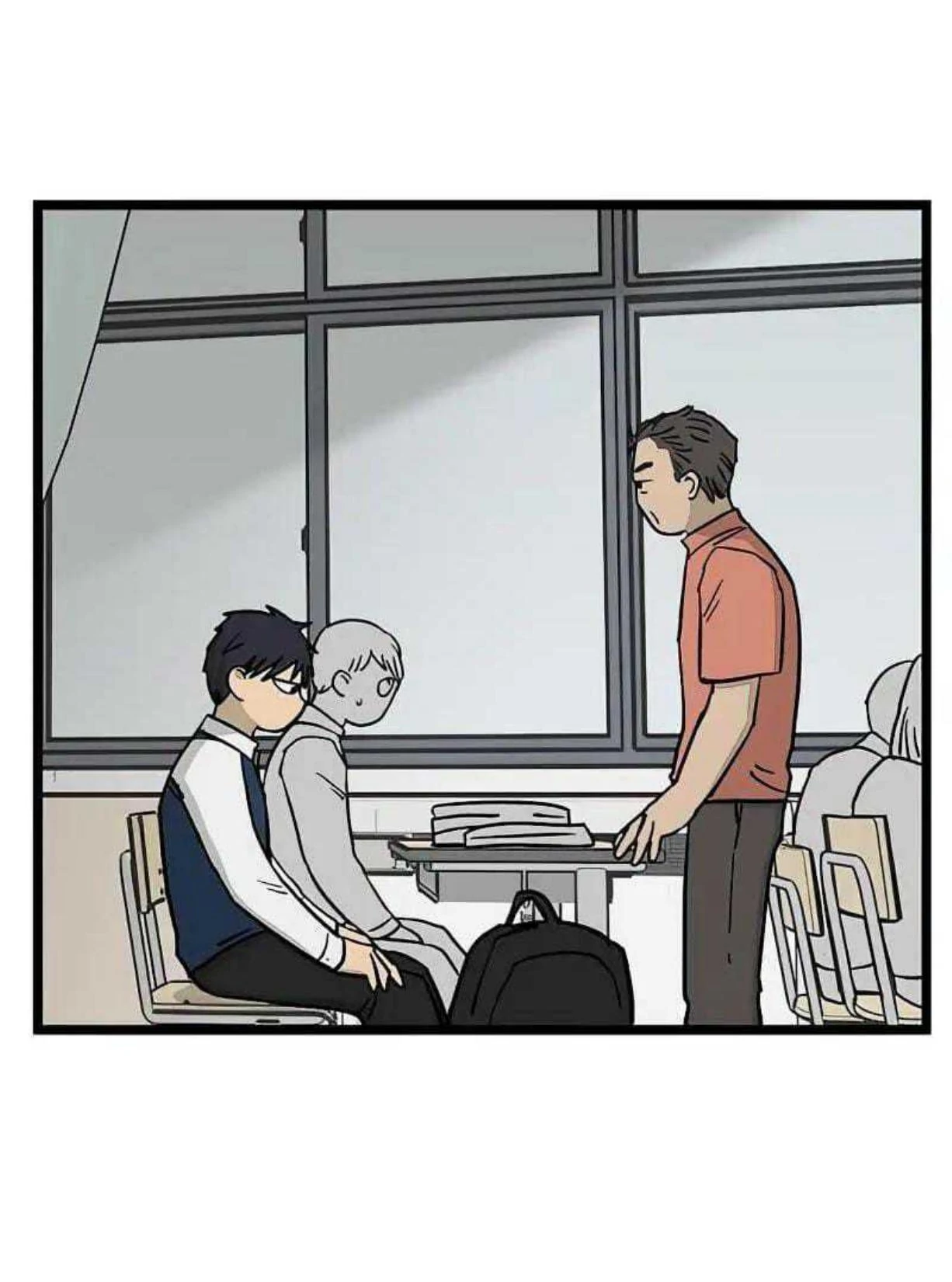 Homeless Chapter 49 Gambar 34