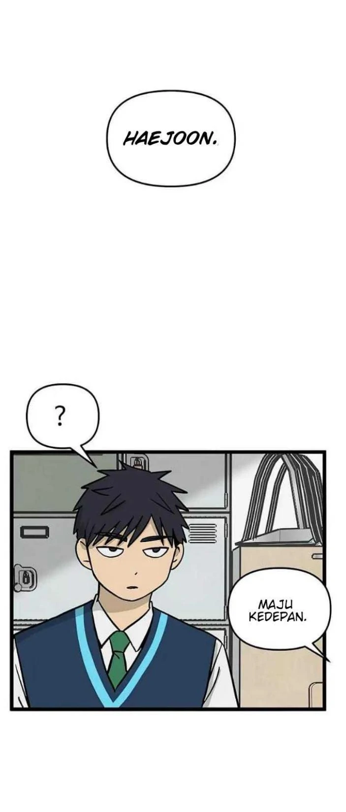 Homeless Chapter 49 Gambar 37