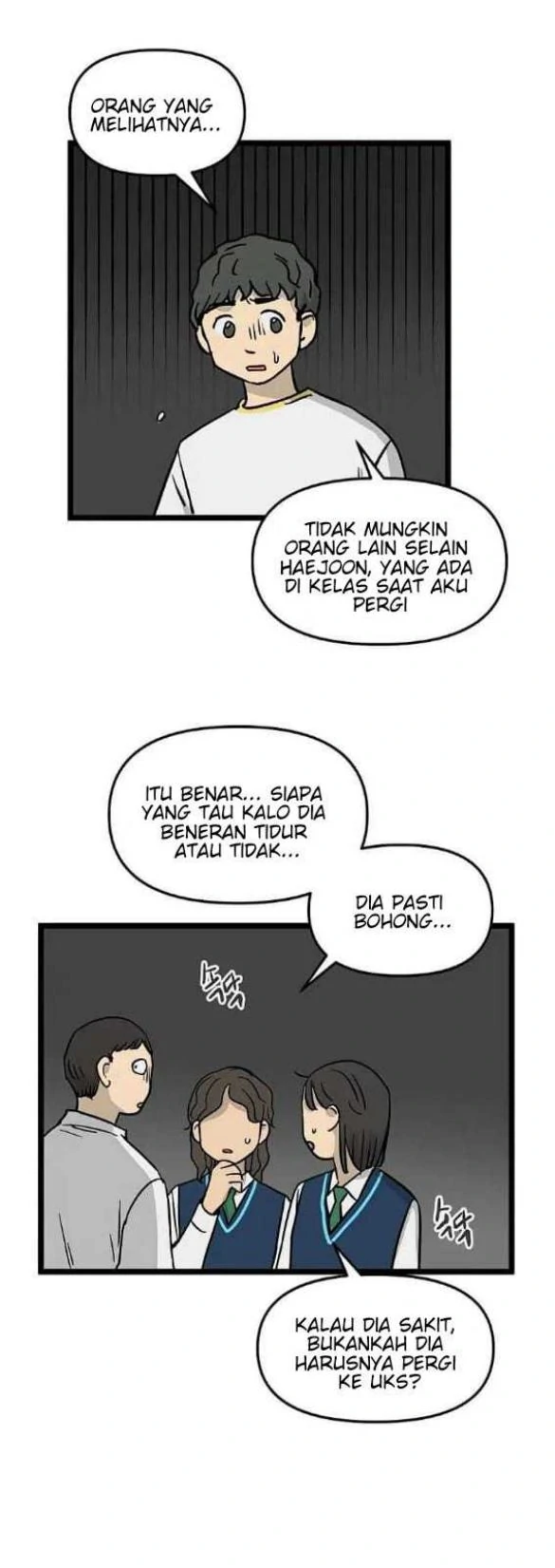 Homeless Chapter 49 Gambar 4
