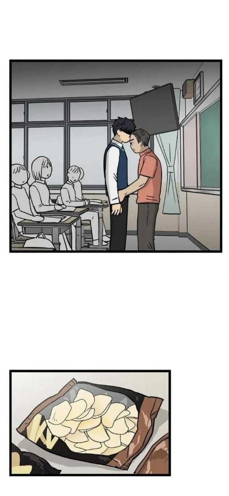 Homeless Chapter 49 Gambar 42