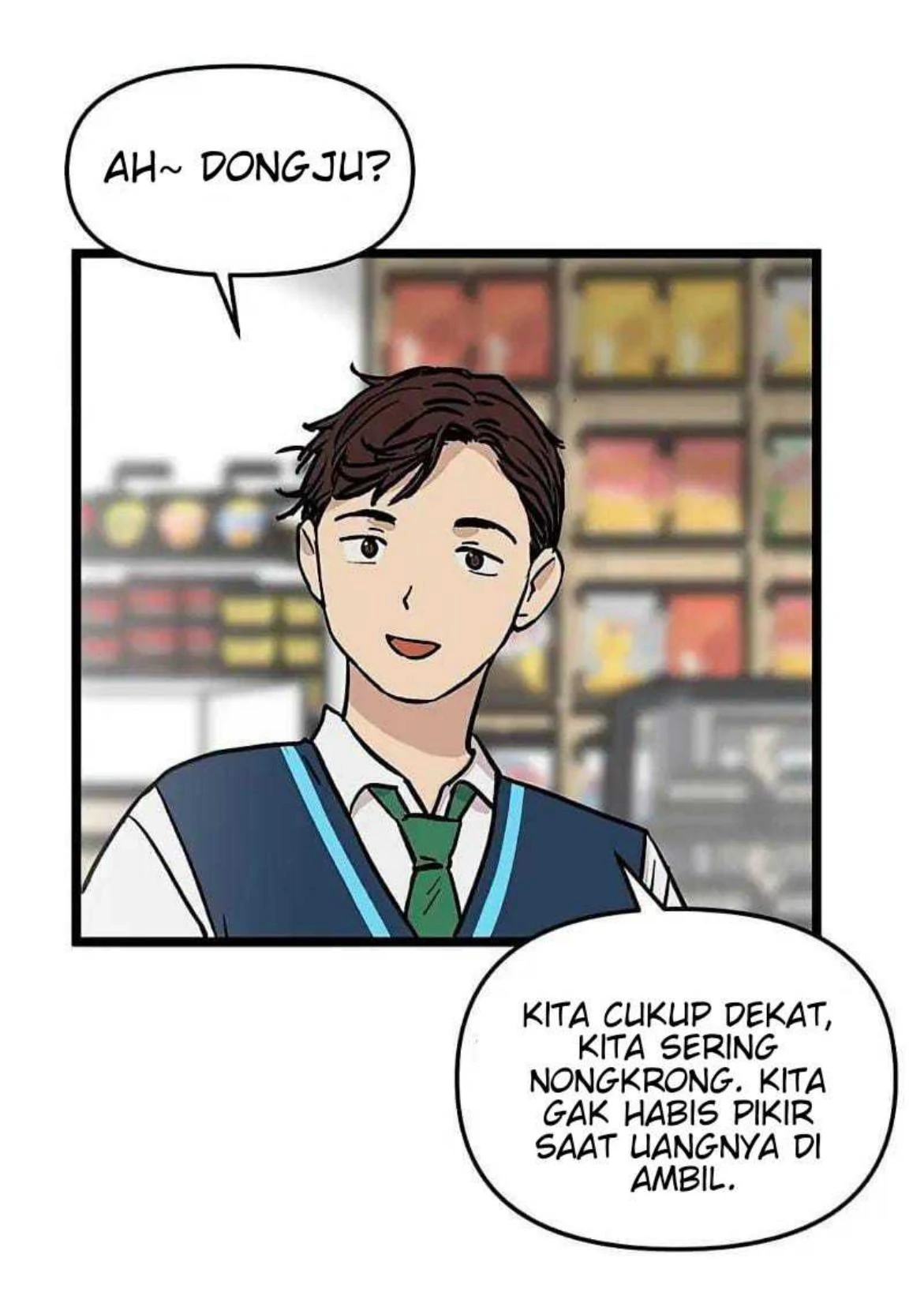 Homeless Chapter 49 Gambar 43