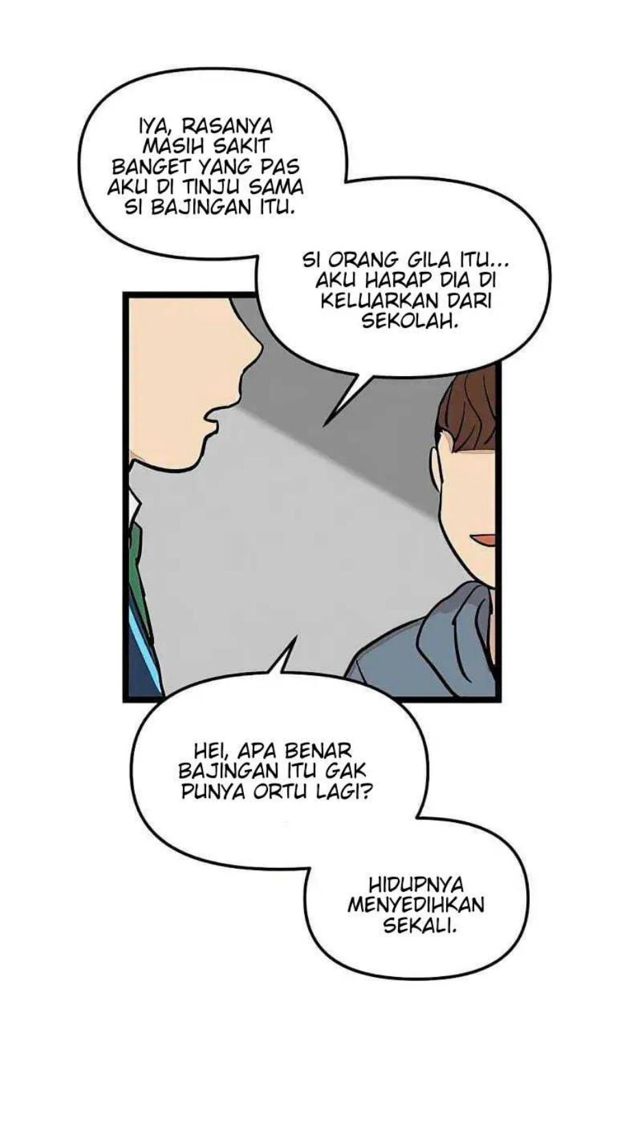 Homeless Chapter 49 Gambar 46