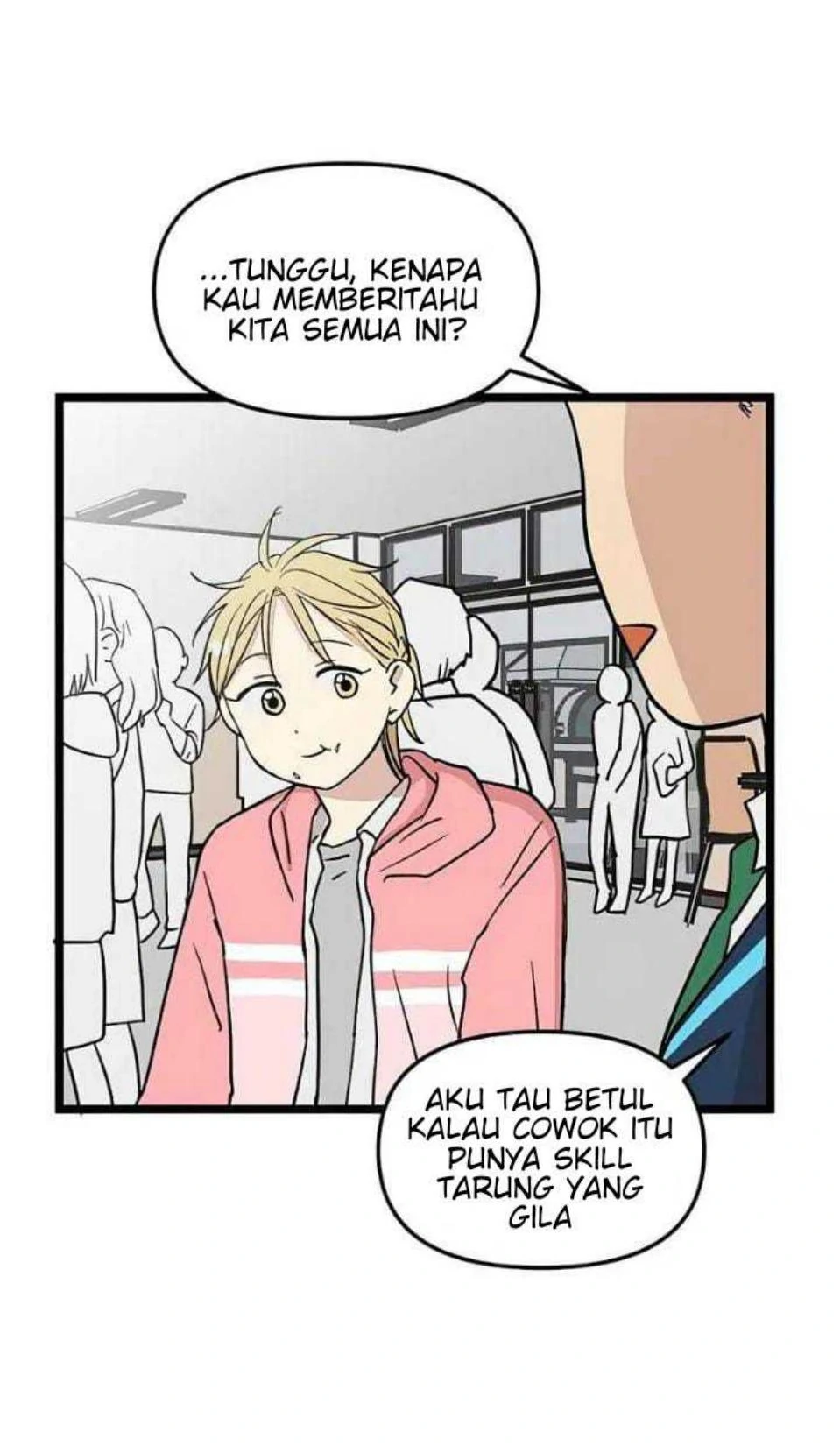 Homeless Chapter 49 Gambar 47