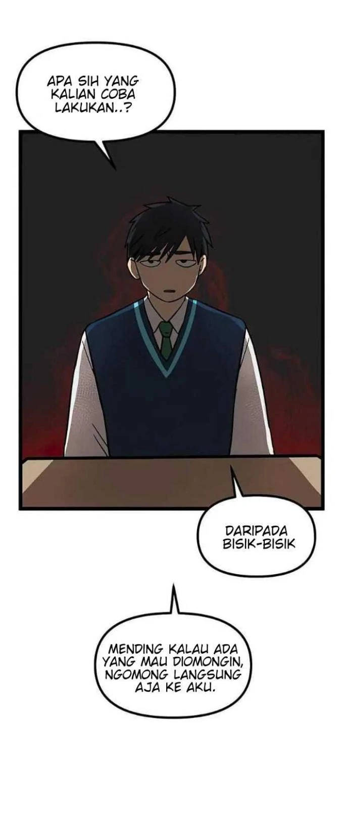 Homeless Chapter 49 Gambar 6