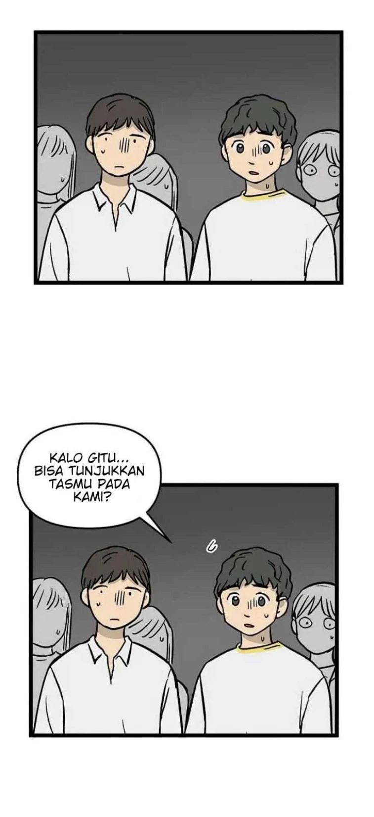 Homeless Chapter 49 Gambar 7