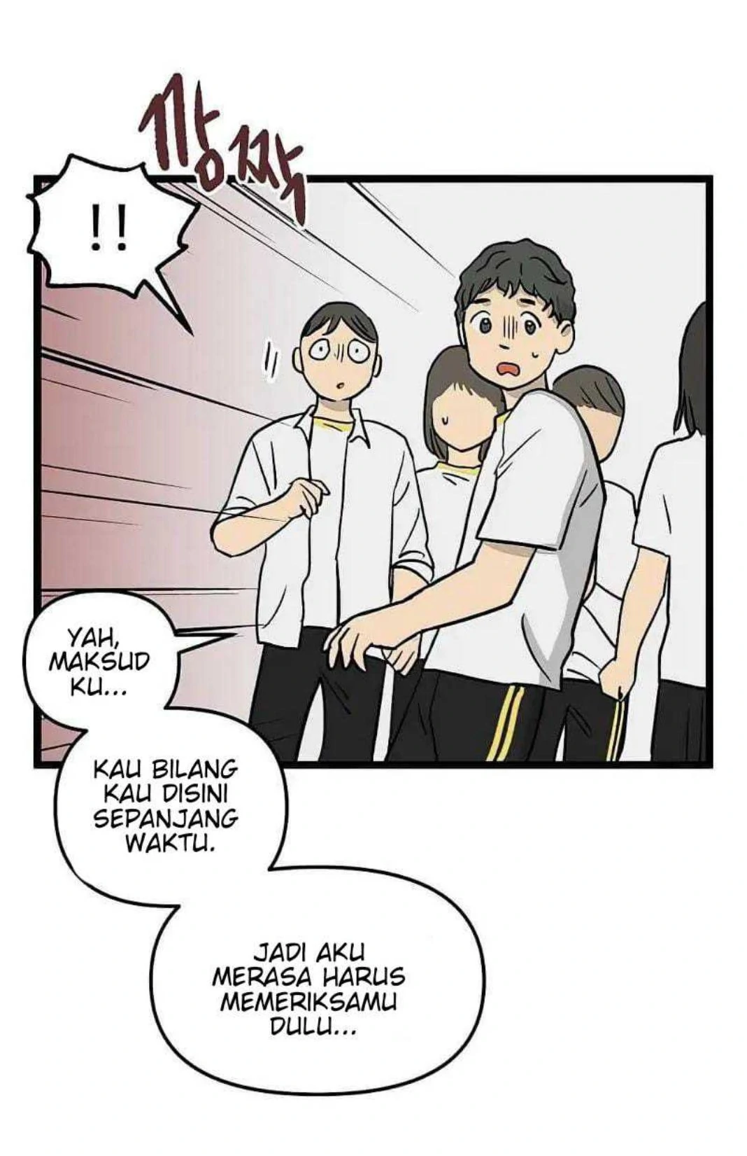 Homeless Chapter 49 Gambar 9