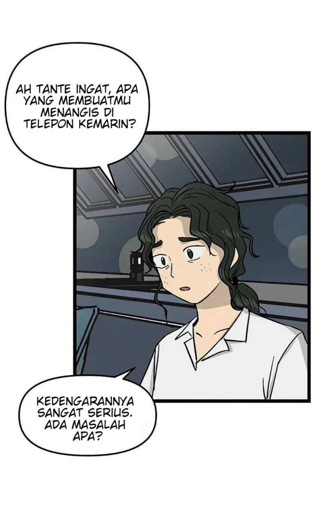 Homeless Chapter 50 Gambar 37