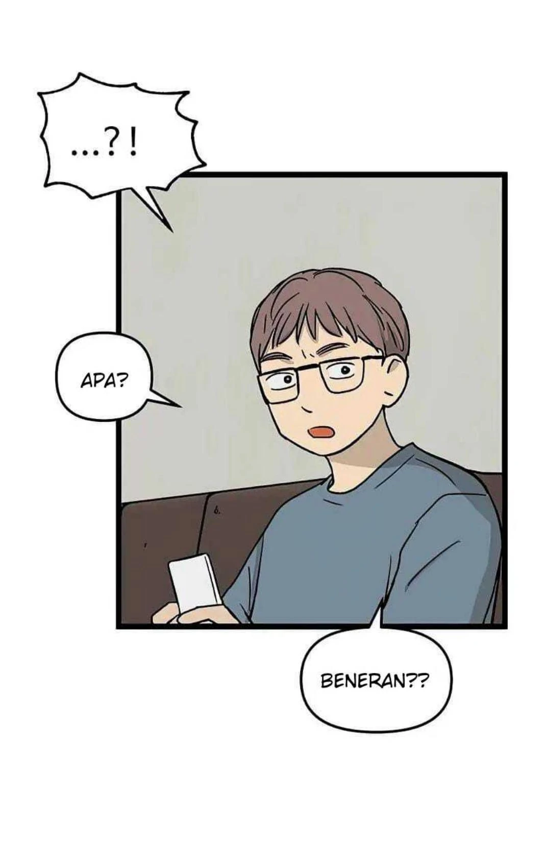 Homeless Chapter 50 Gambar 51