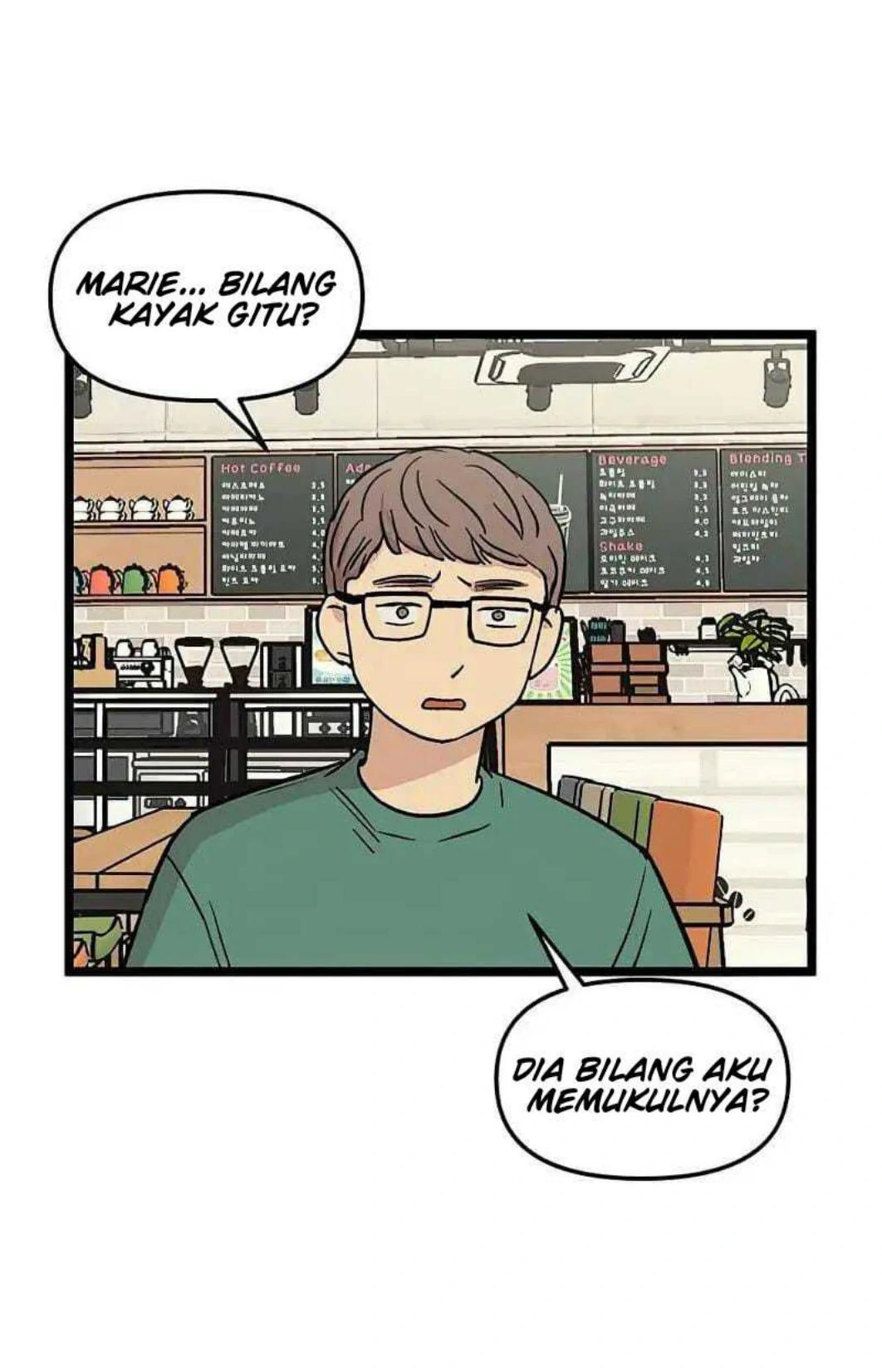 Homeless Chapter 51 Gambar 28