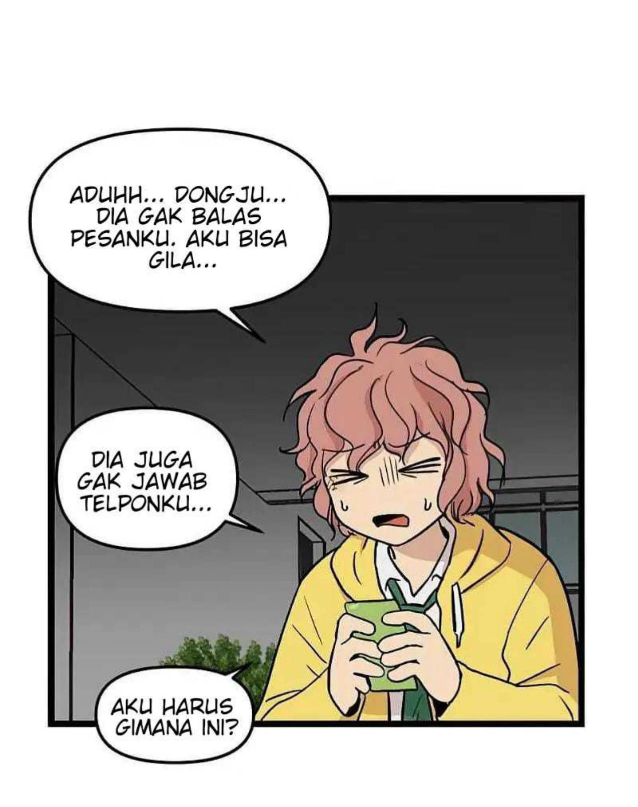 Homeless Chapter 52 Gambar 40