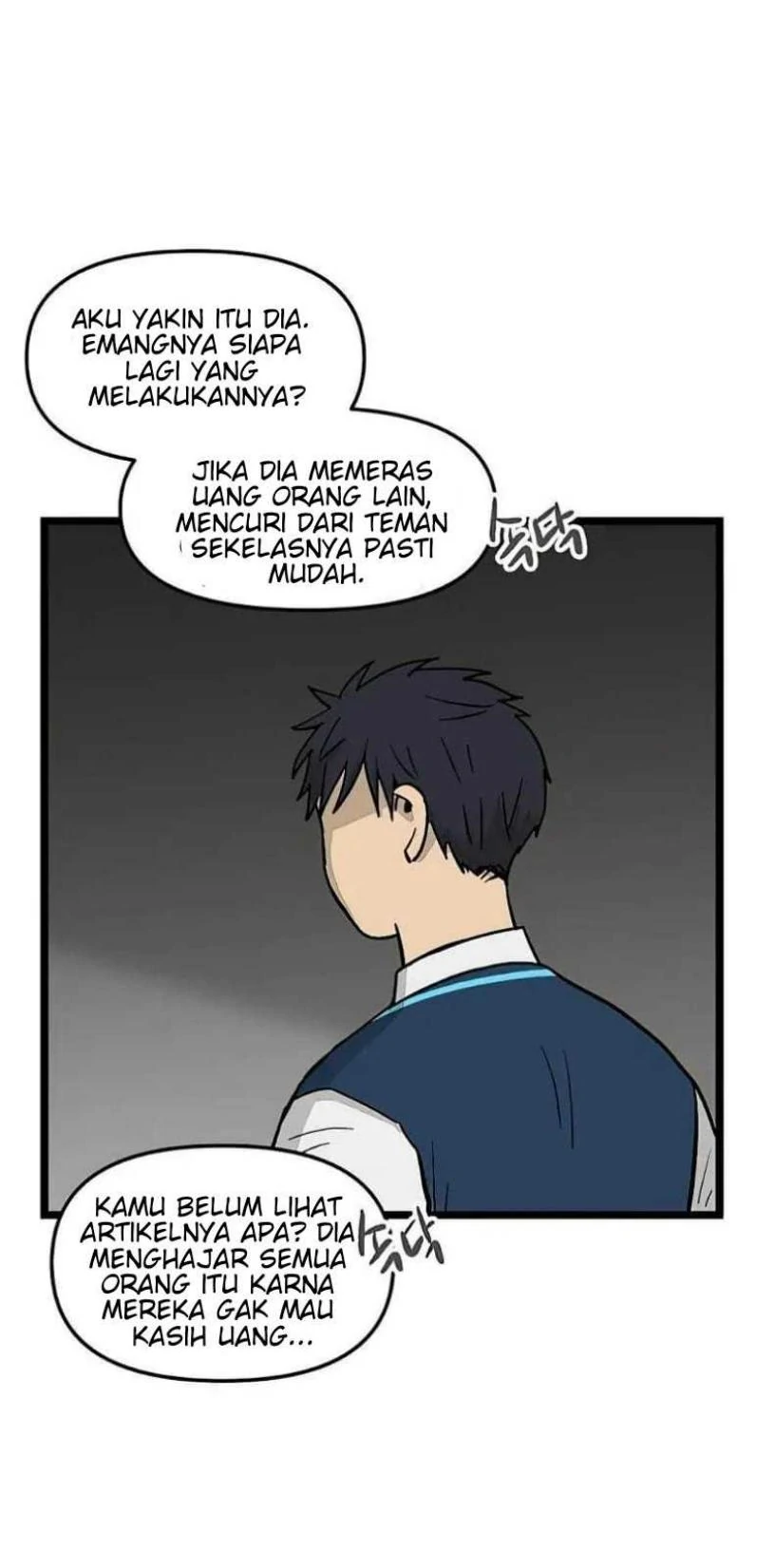 Homeless Chapter 52 Gambar 49