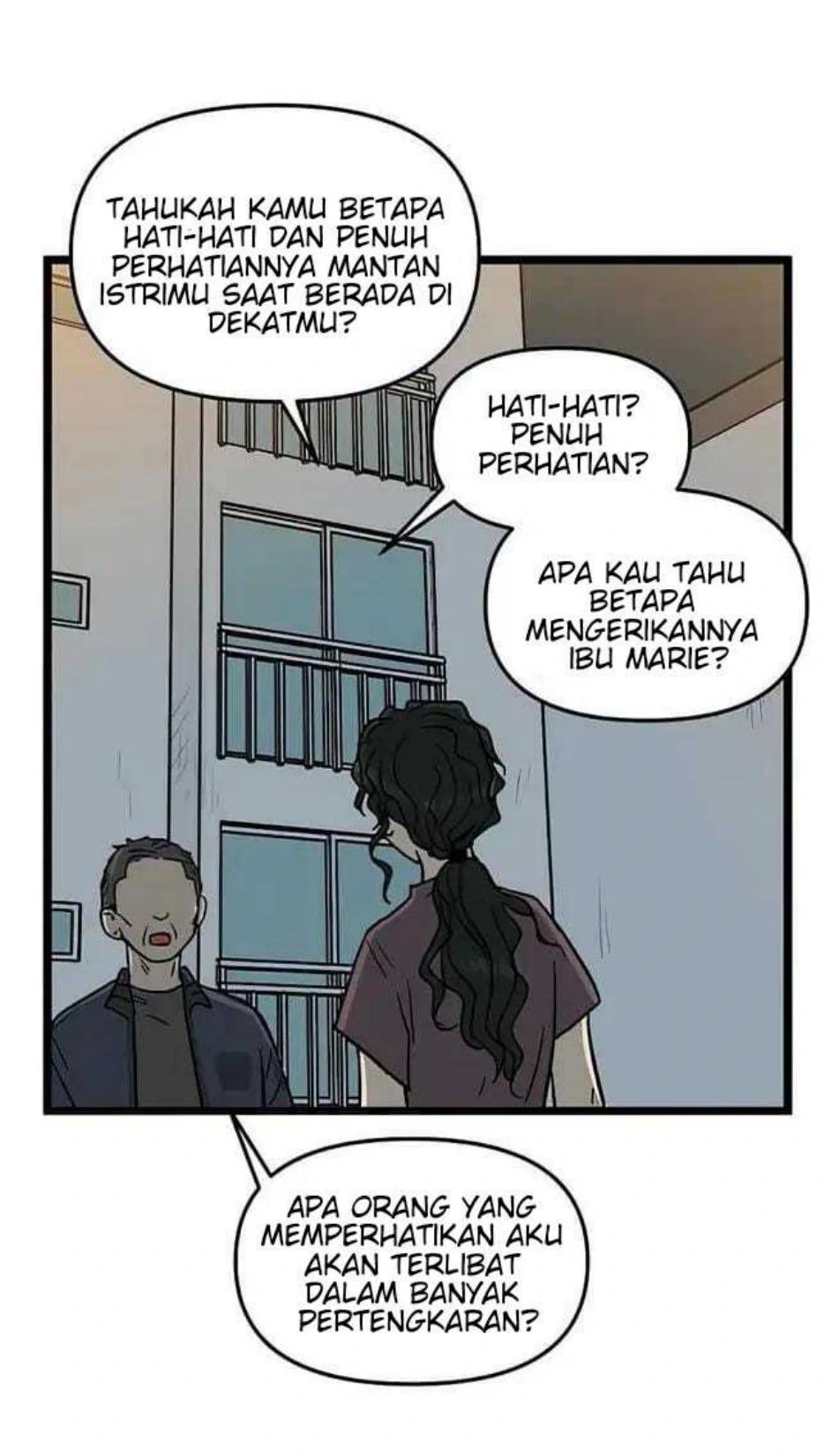 Homeless Chapter 53 Gambar 32