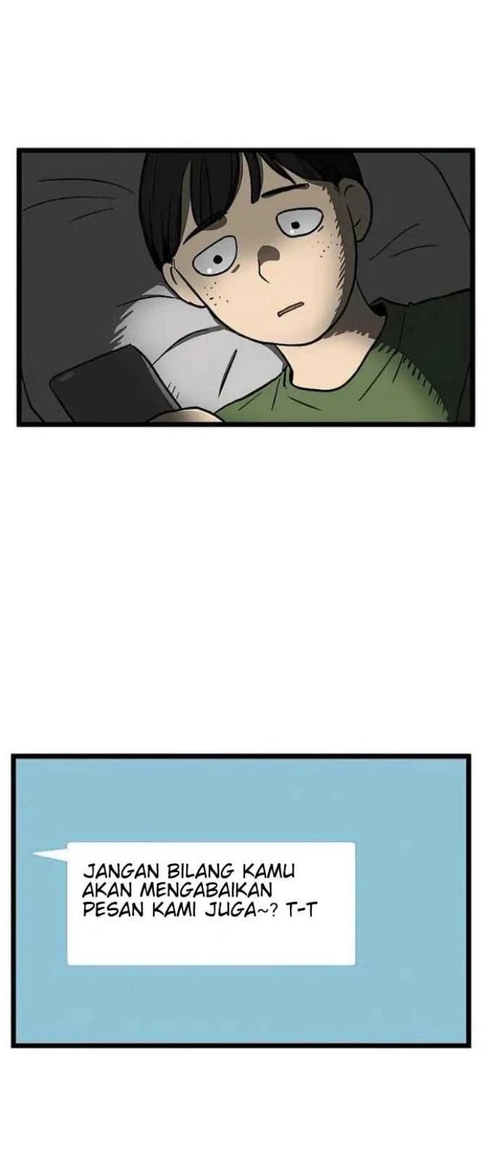 Homeless Chapter 53 Gambar 46