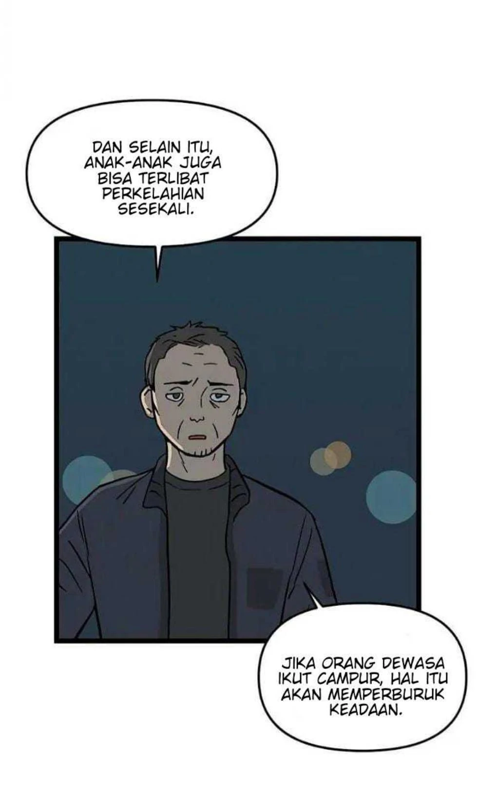 Homeless Chapter 53 Gambar 5
