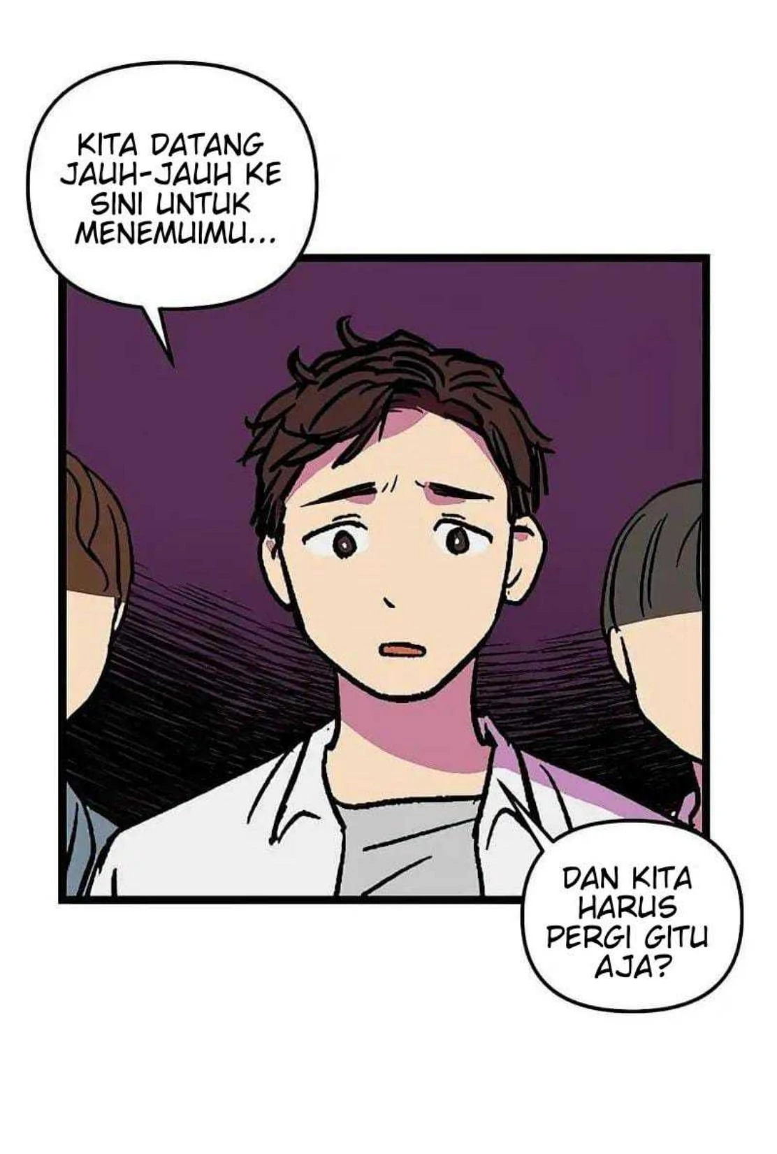 Homeless Chapter 53 Gambar 57