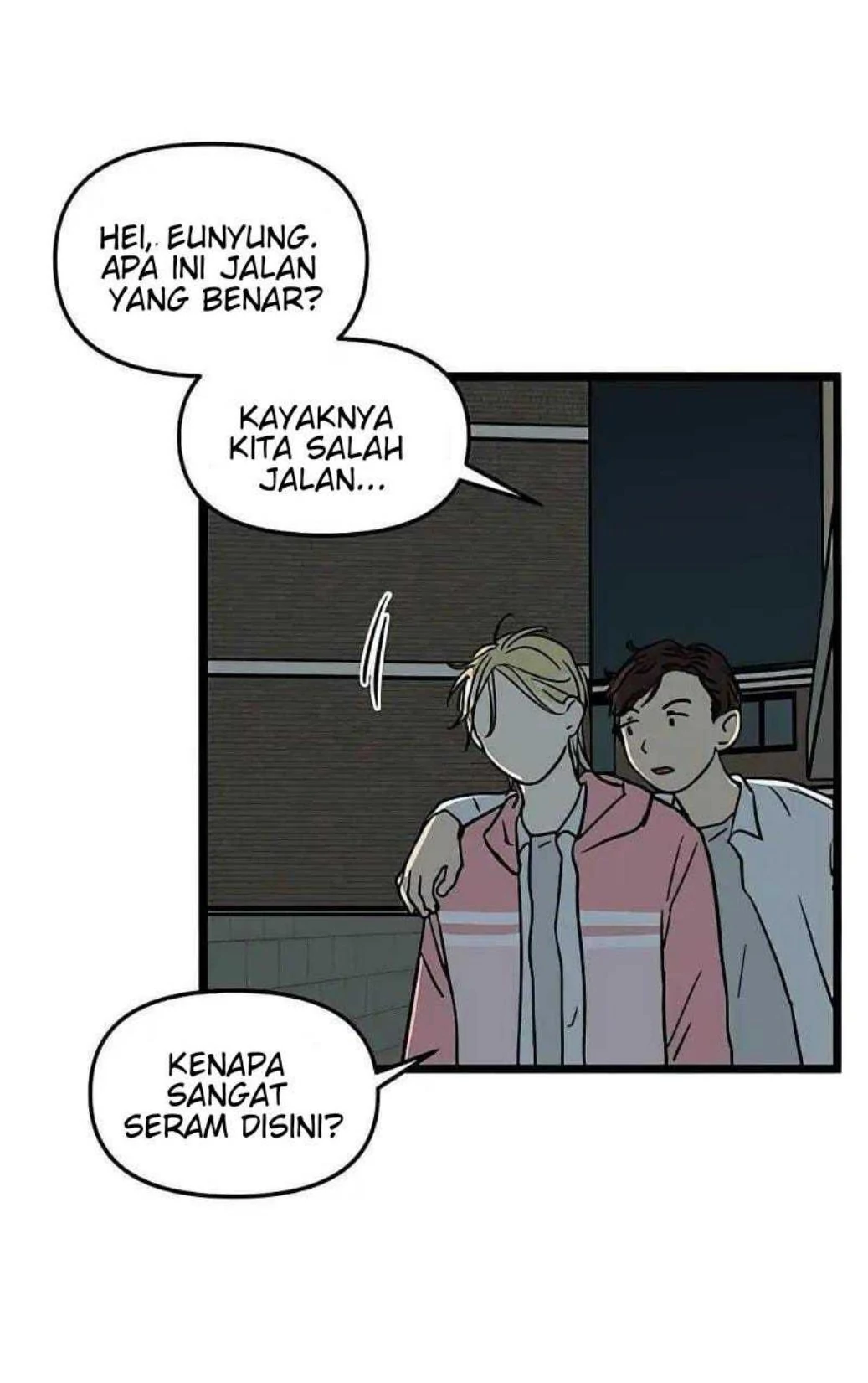 Homeless Chapter 53 Gambar 61