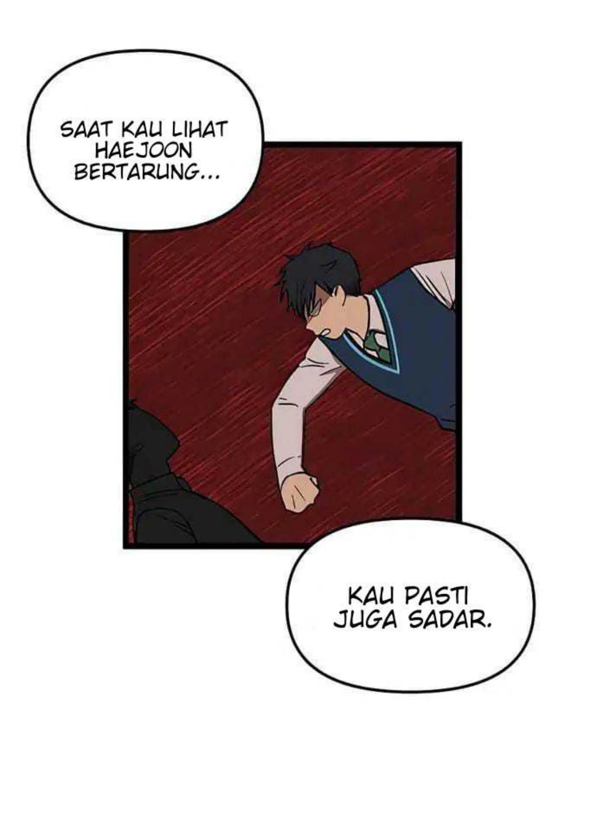 Homeless Chapter 54 Gambar 31